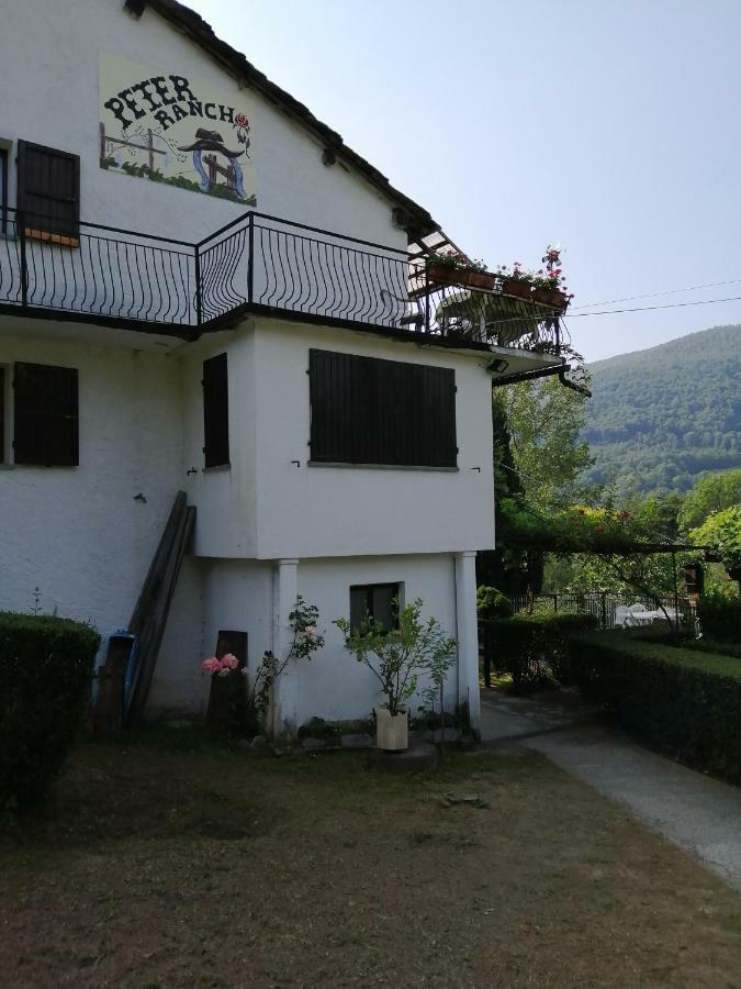 Peter Ranch 1 Apartman Vico Canavese Kültér fotó